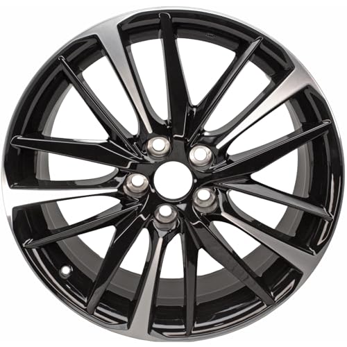 Factory Wheel Replacement New 19x8" 19 Inch Premium Aluminum Alloy