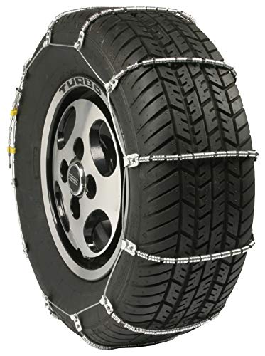 SCC SC1040 Radial Chain Cable Traction Tire Chain - Set