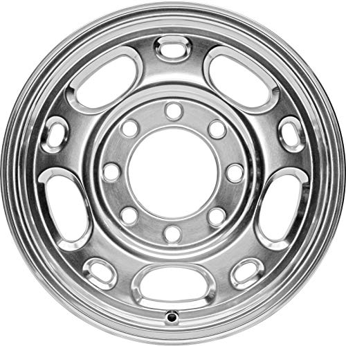 New 16x6.5" 16 Inch Polished Premium Aluminum Alloy Wheel Rim