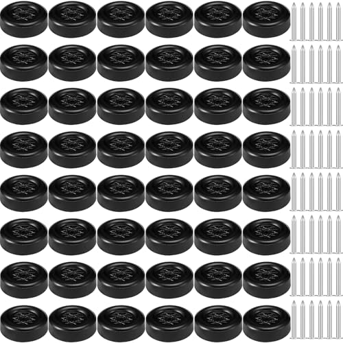 Soulchen 12 Sets Derby Car Wheels and Axles Kit Official