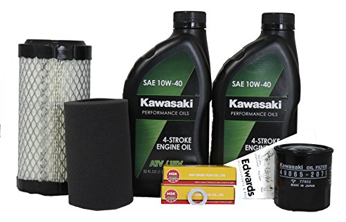 2011-2018 Kawasaki Mule 4000 4010 Maintenance Kit