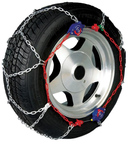 SCC Chain 0155505 Auto-Trac Tire Traction Chain - Set of