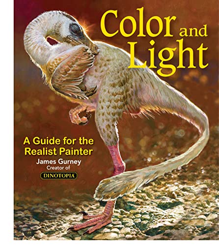 Color and Light: A Guide for the Realist Painter (Volume