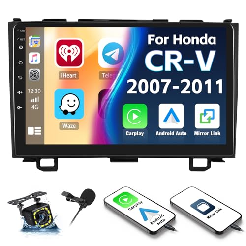 Car Stereo MP5 Player for Honda CRV 2007-2011 Car Radio