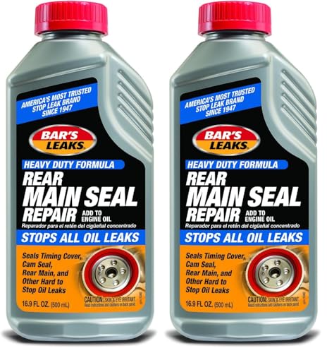 Bar's Leaks Rear Main Seal Repair, 16.9 oz (Pack of
