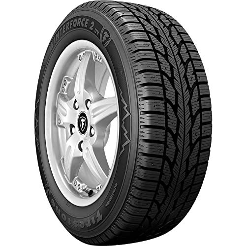 Firestone Winterforce 2 UV Studdable Winter/Snow Tire 225/70R16 103 S