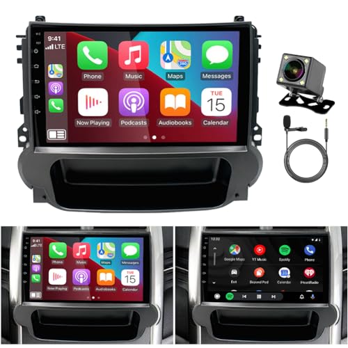 9 inch Car Stereo Radio for Chevrolet Chevy Malibu 2011