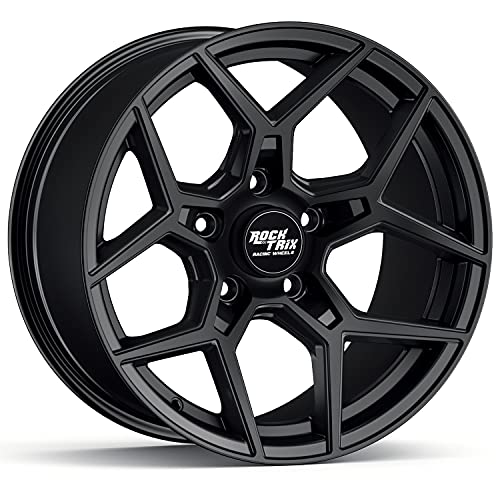 RockTrix RT105 18 inch Wheel Compatible with Toyota Tundra Land