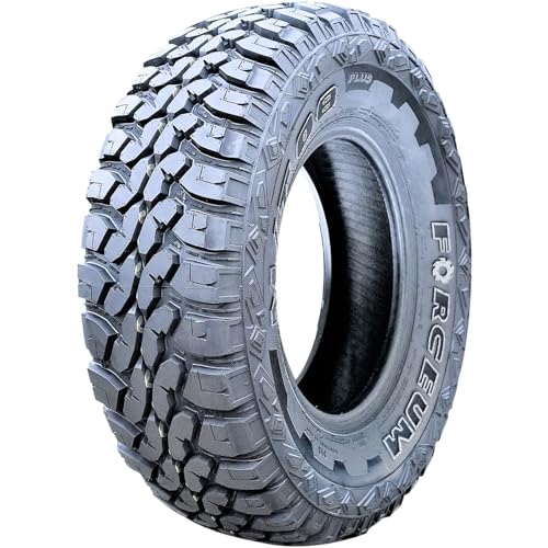 Forceum M/T 08 Plus Mud Off-Road Light Truck Radial Tire-LT265/70R17