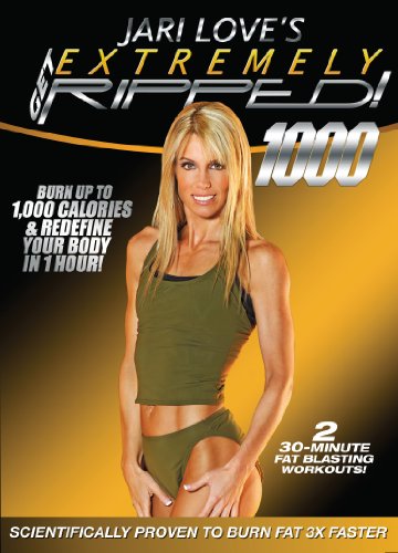 Get Extremely Ripped! 1000 - Best Calorie-Burning Session selection! Fitness