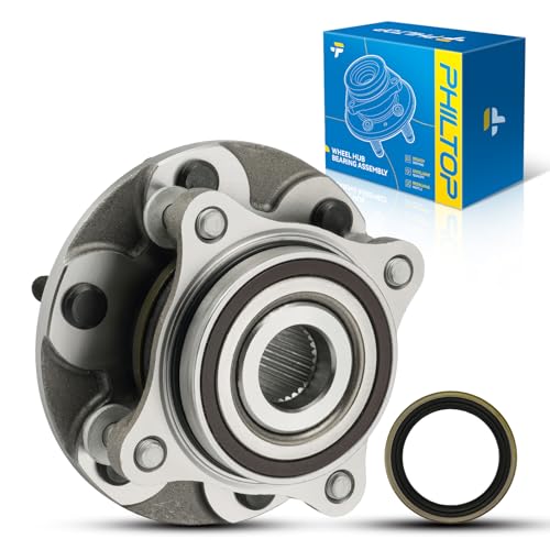 PHILTOP 950001/515201 4WD Front Wheel Hub Assembly Fit for Toyota