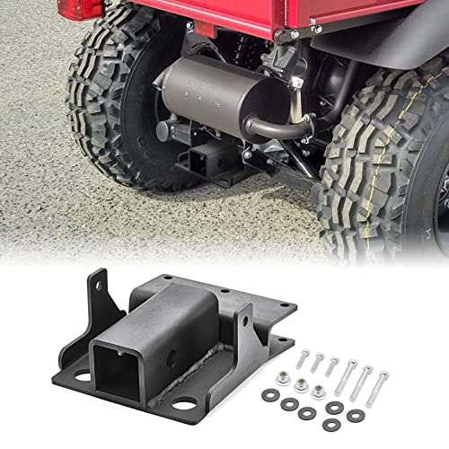 Dasen 2" Rear Receiver Trailer Tow Hitch Compatible with Kawasaki