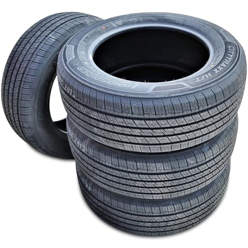 Set of 4 (FOUR) Landspider Citytraxx H/T All-Season Truck/SUV Highway