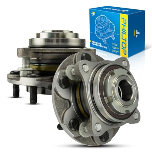 PHILTOP 515203 950-004 RWD Front Wheel Bearing Fit for Toyota