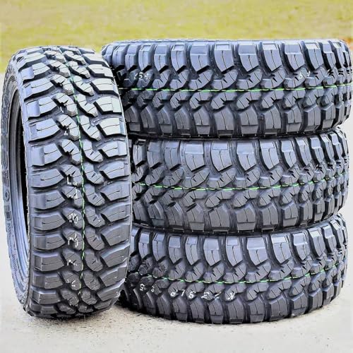 Set of 4 Forceum M/T 08 Plus Mud Off-Road LT235/75R15