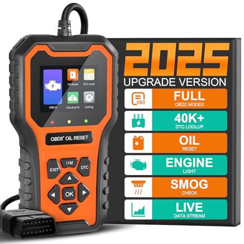 Vehpow OBD2 Scanner, Code Reader OBDII Scan Tool for Check