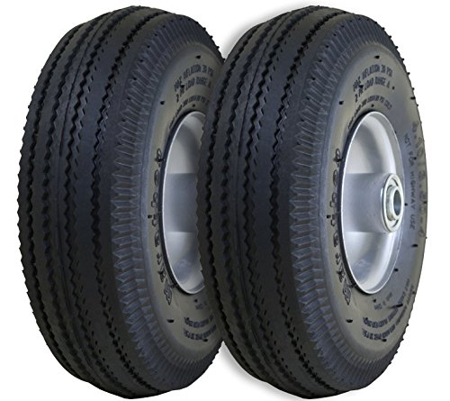 Marathon 02310 Pneumatic Air Filled Hand Truck and All-Purpose Tires