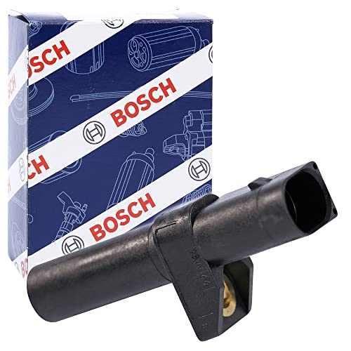 BOSCH 0261210170 Original Equipment Crankshaft Position Sensor - Compatible with