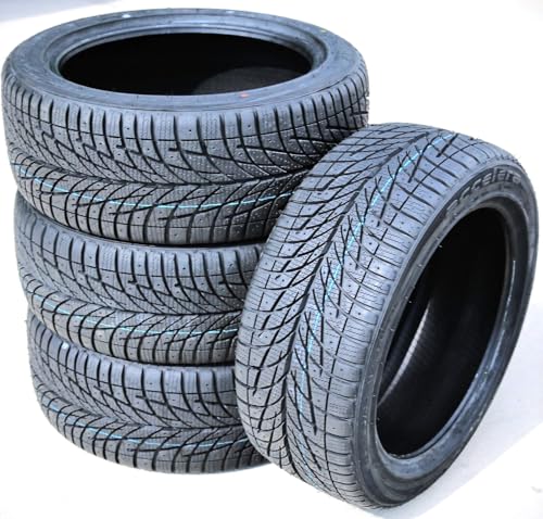 Set of 4 (FOUR) Accelera X Grip Winter Truck/SUV Touring