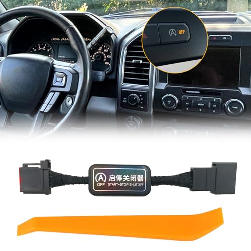 Auto Start Stop Eliminator for 2015-2020 Ford F-150, Engine Start-Stop