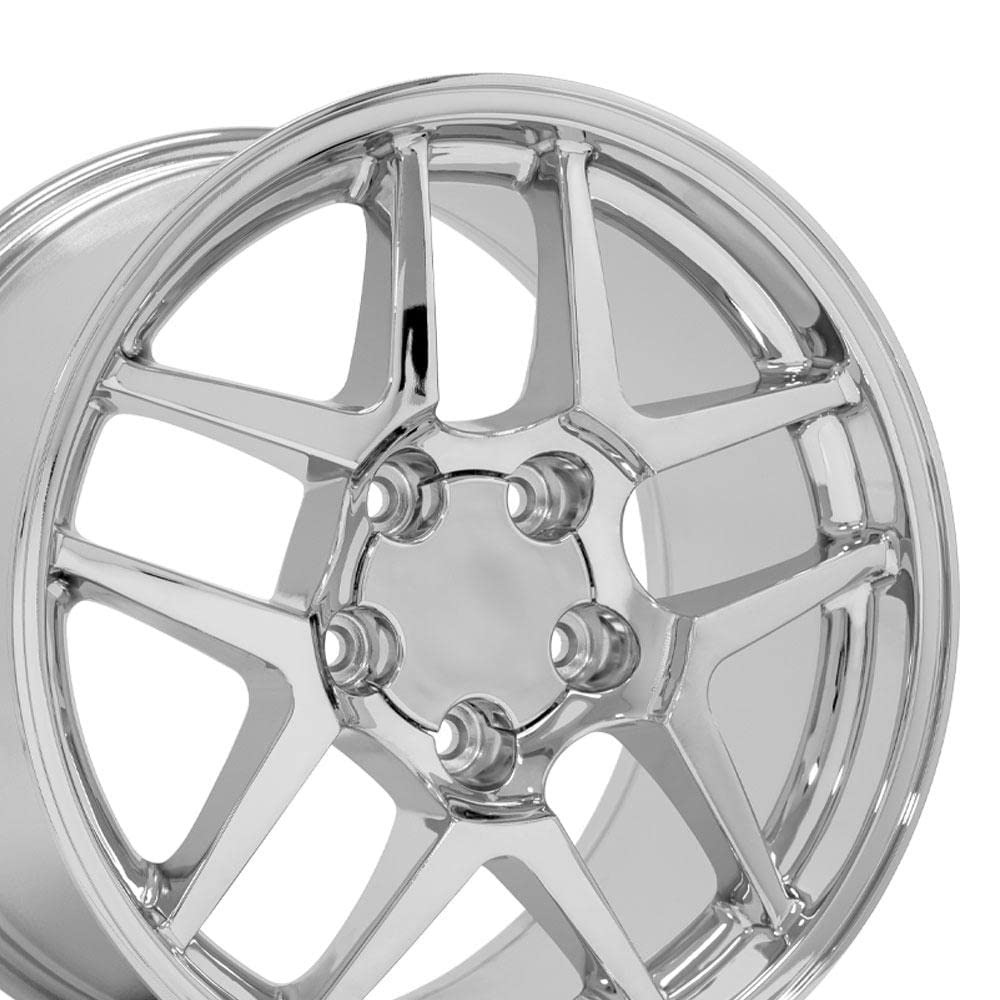 Best All Season Tires for Corvette C5 — Top Picks, Fitment Tips, and Performance Guide 9