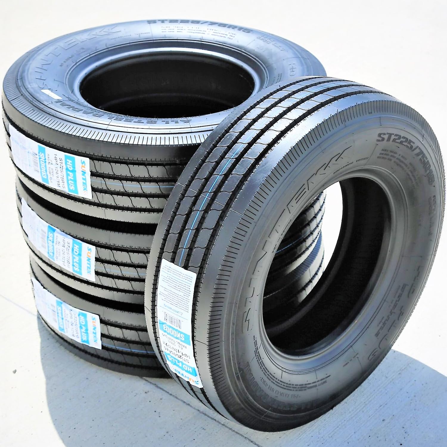 Best Trailer Tires for Heavy Loads: Top Picks and Buying Guide for Safe Hauling 9