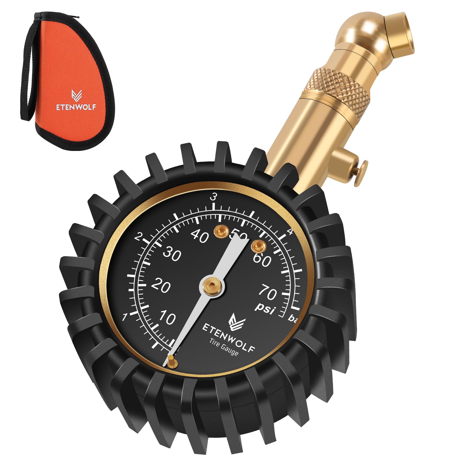 Best Air Pressure Gauge for Car Tires: Top Accurate, Durable Models Reviewed 7