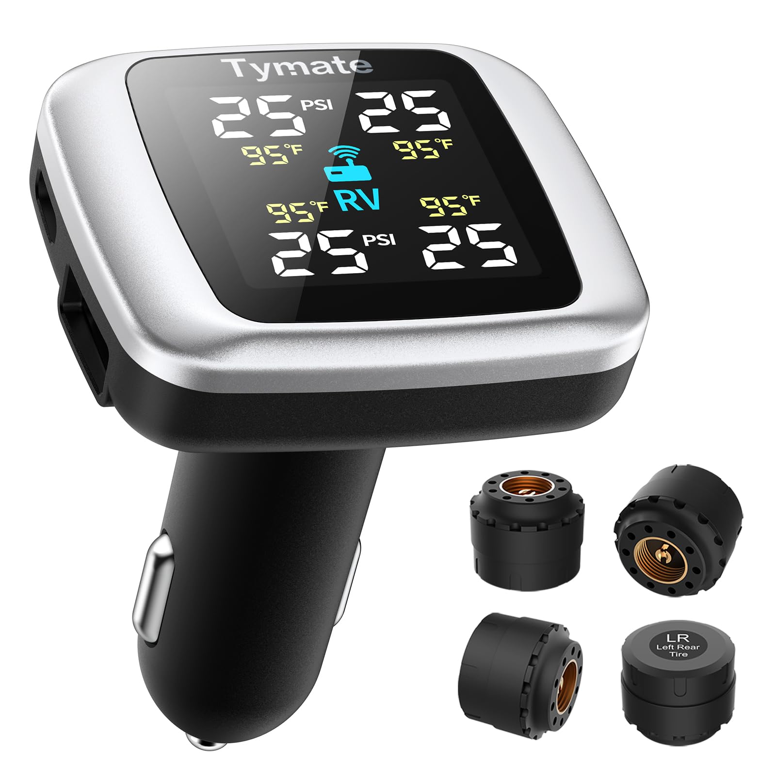 Best Tire Monitoring System for RV: Friendly Guide to Top Picks and Installation Tips 7