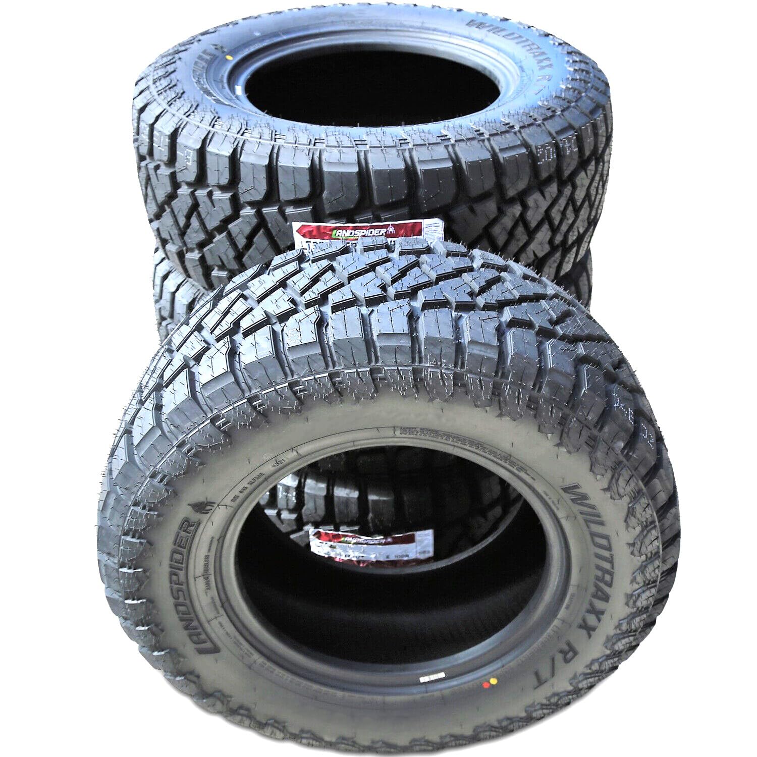 Best All Terrain Tires for Trucks: Top Picks, Performance Comparison, and Buying Guide 1