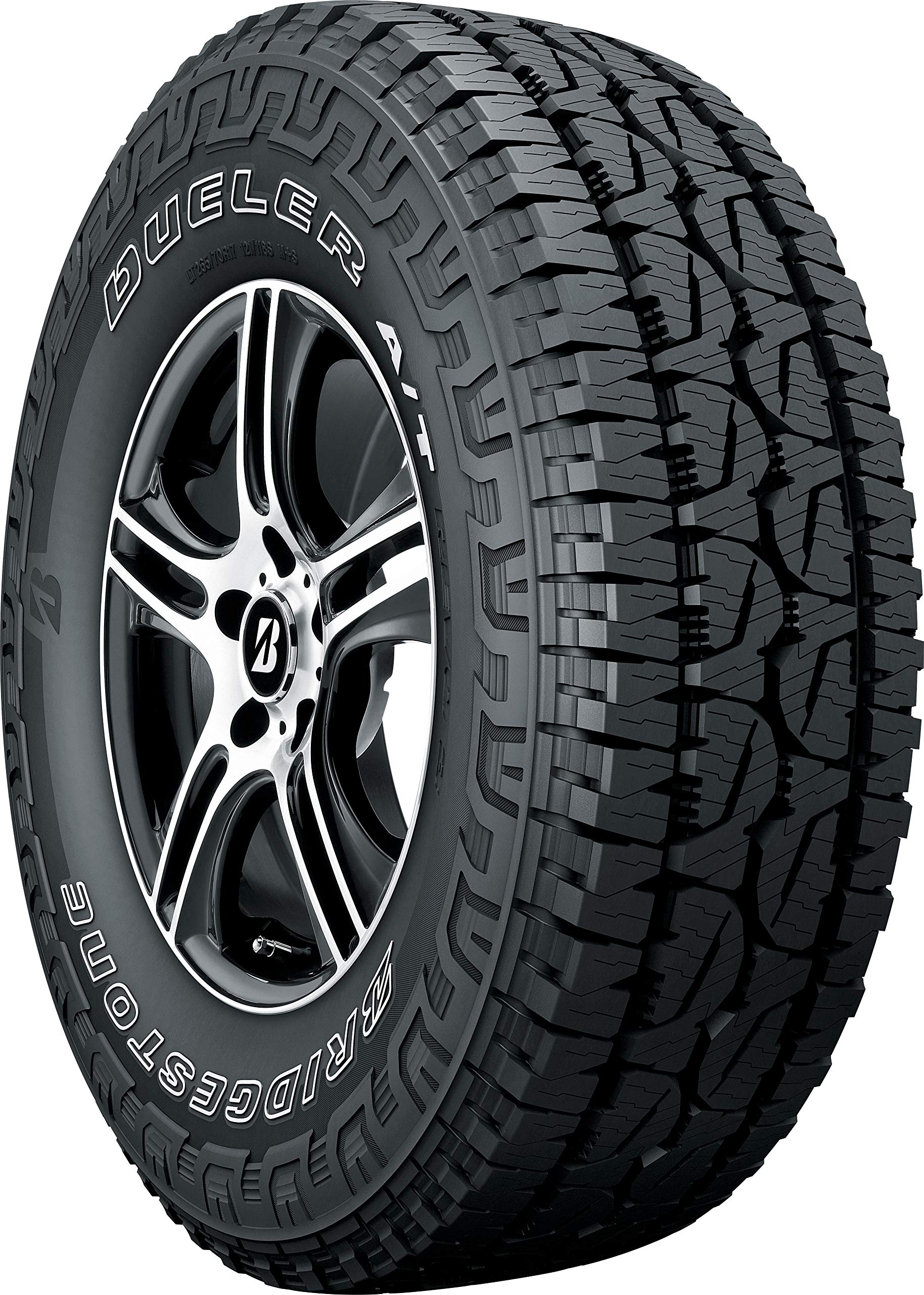 Best All Terrain Tires for Trucks: Top Picks, Performance Comparison, and Buying Guide 9