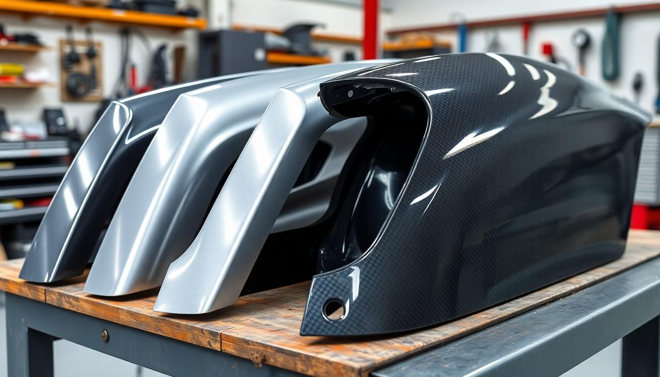 Car Panels Explained: Understanding the Key Components of Your Vehicle's Exterior 9