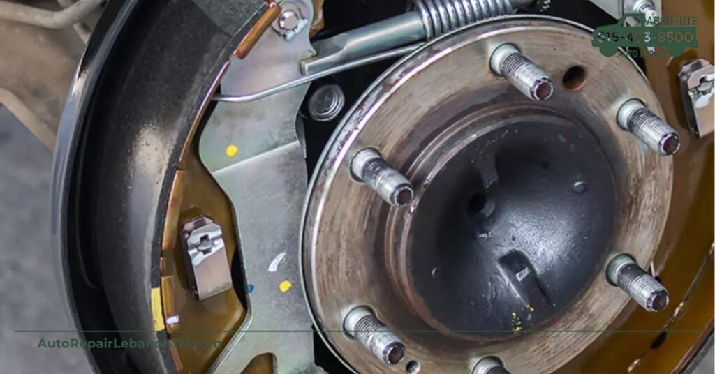 Advantages of Drum Brakes