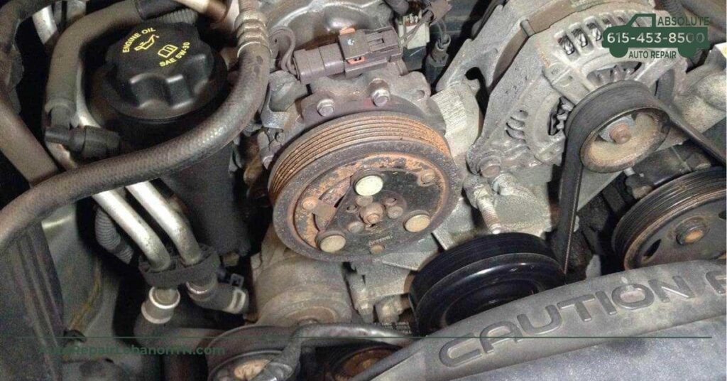 Discover What a Bad AC Compressor Sounds Like: Common Noises You Shouldn't Ignore 3 Common Sounds of a Bad AC Compressor