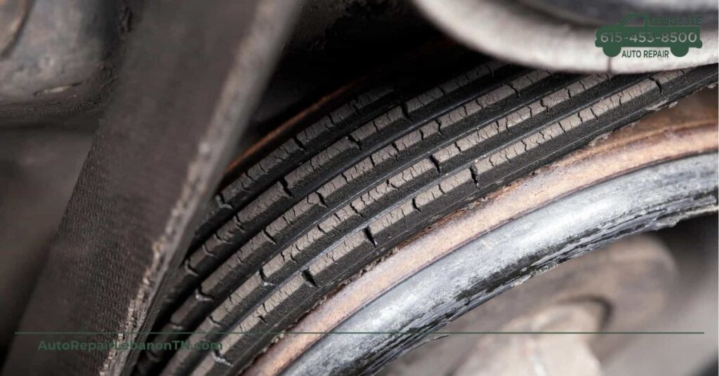 Common Symptoms of a Bad Serpentine Belt