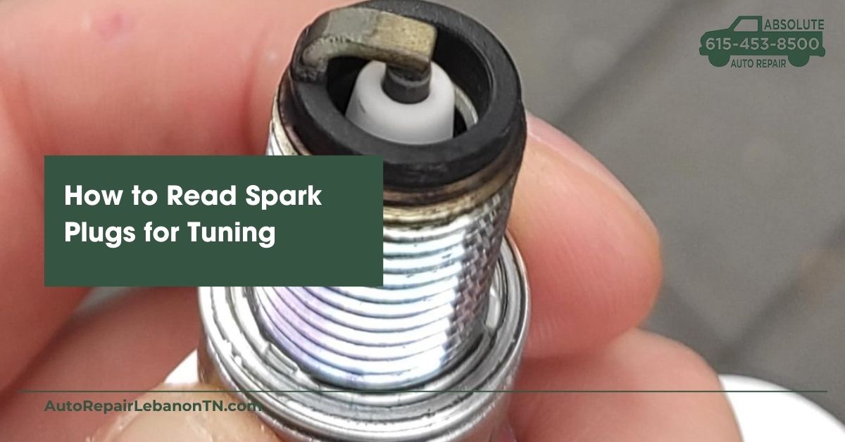 How to Read Spark Plugs for Tuning