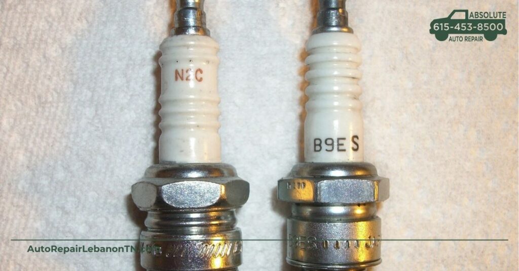 Importance of Reading Spark Plugs