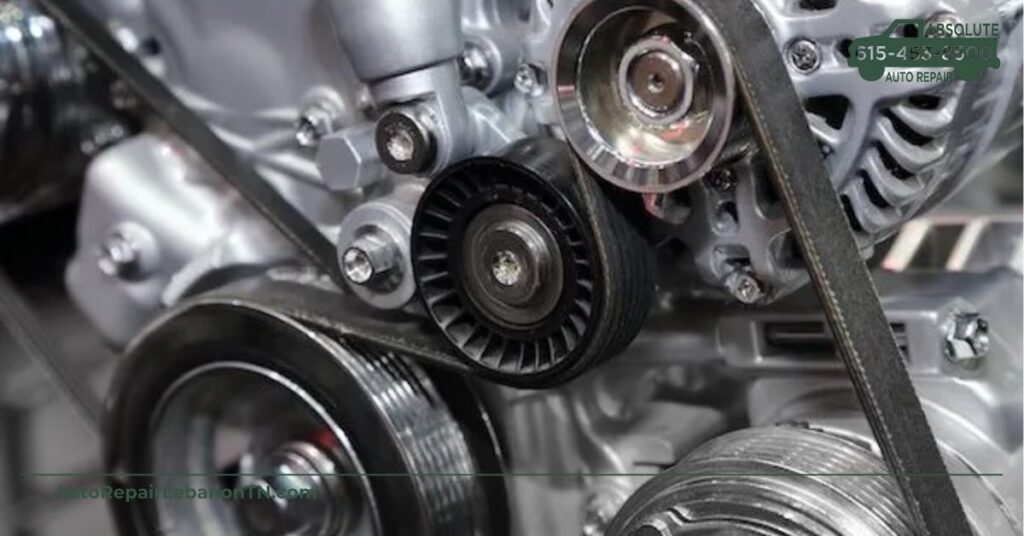 Key Differences Between Serpentine Belts and Timing Belts