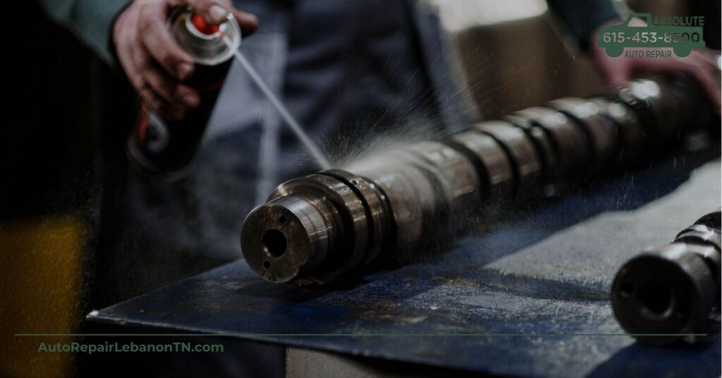 What Is a Camshaft in a Car? Unlocking Engine Power and Performance Secrets 5 Maintenance and Replacement