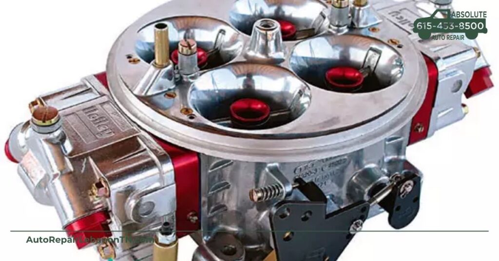 Overview of Carburetors