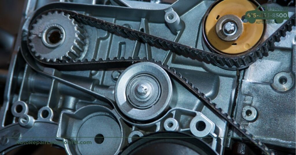 Overview of Serpentine Belts and Timing Belts