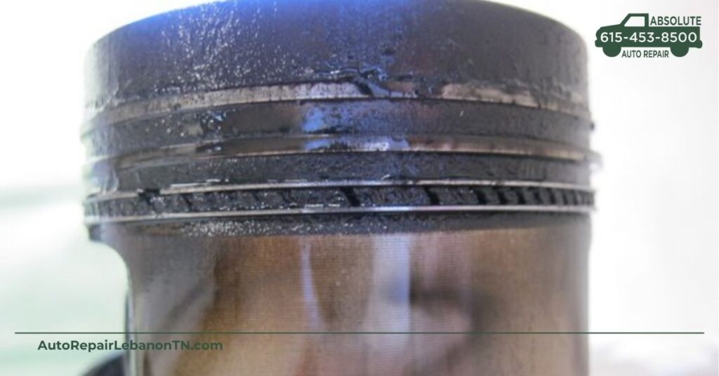 Signs That Piston Rings Need Replacement