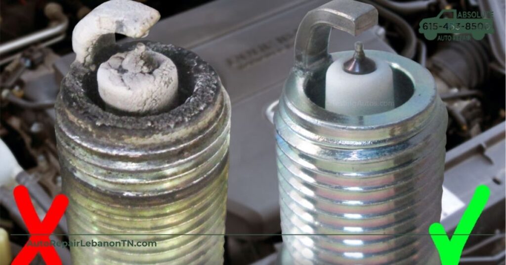 Signs You Need to Replace Spark Plugs