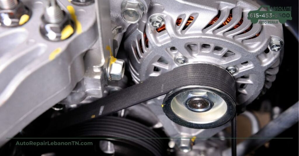 Similarities Between Serpentine Belts and Timing Belts