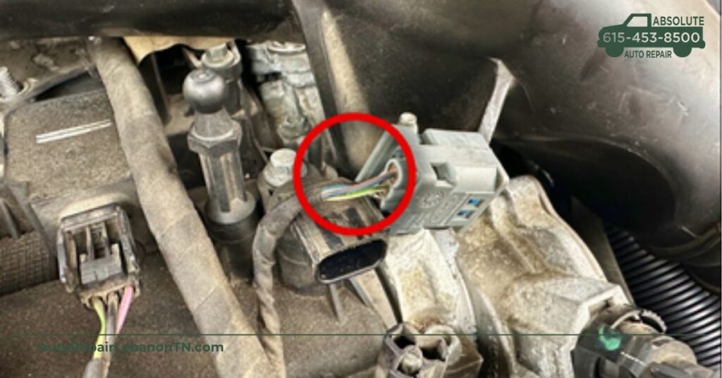 Symptoms Of A Failing Camshaft Sensor