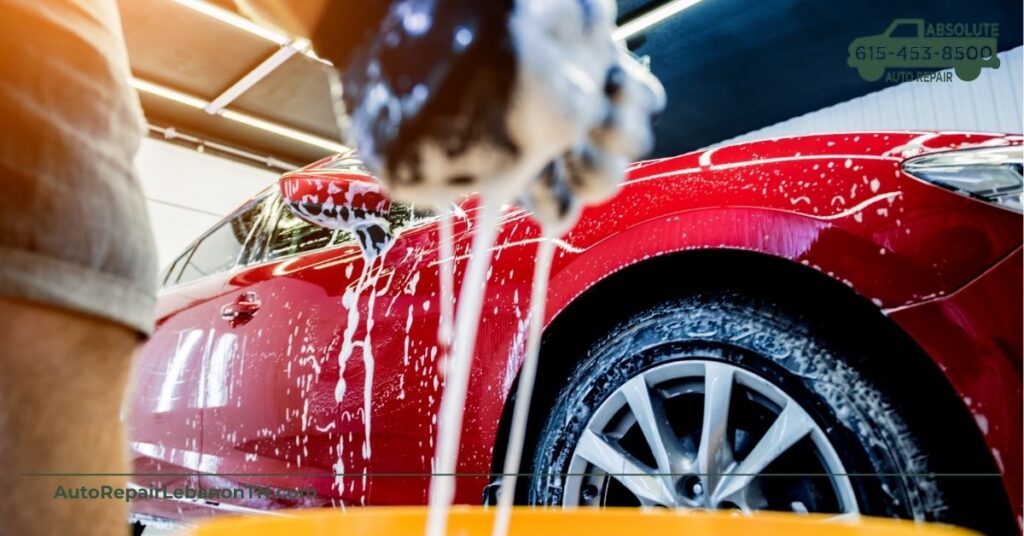 The Importance of Regular Car Washes