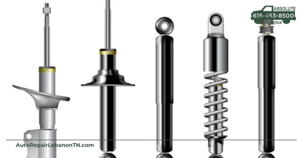 How Many Struts Are on a Car? Discover What You Need for a Smooth Ride 3 Types of Struts in Cars