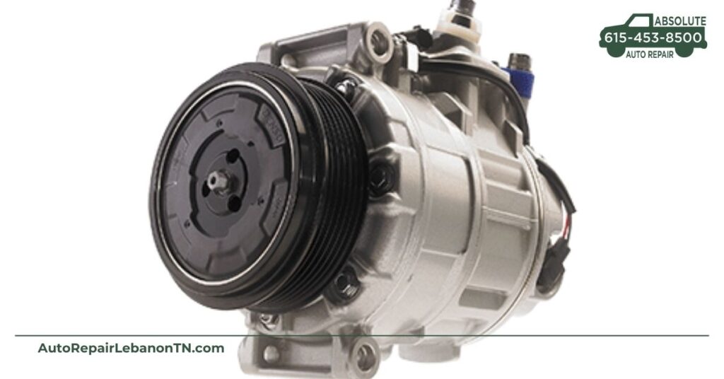 Discover What a Bad AC Compressor Sounds Like: Common Noises You Shouldn't Ignore 2 Understanding AC Compressors