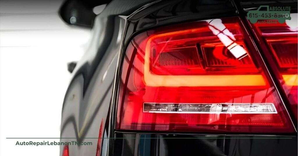 Understanding Brake Light Functionality