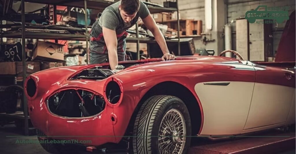 Understanding Classic Car Restoration