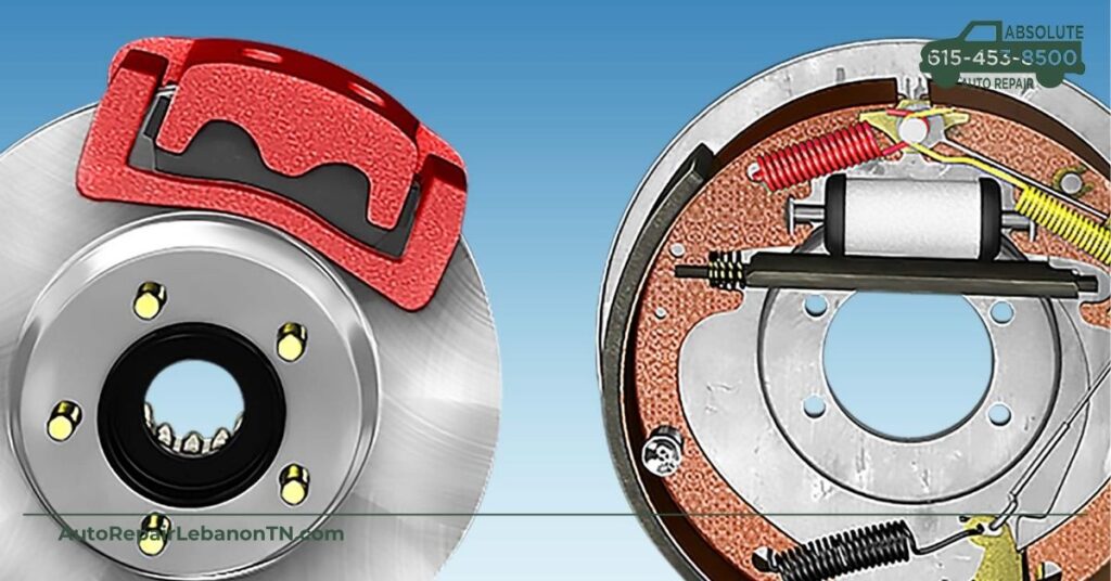 Understanding Drum Brakes